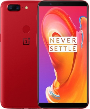 OnePlus 5T 128Gb Red OnePlus 5T 128Gb Red